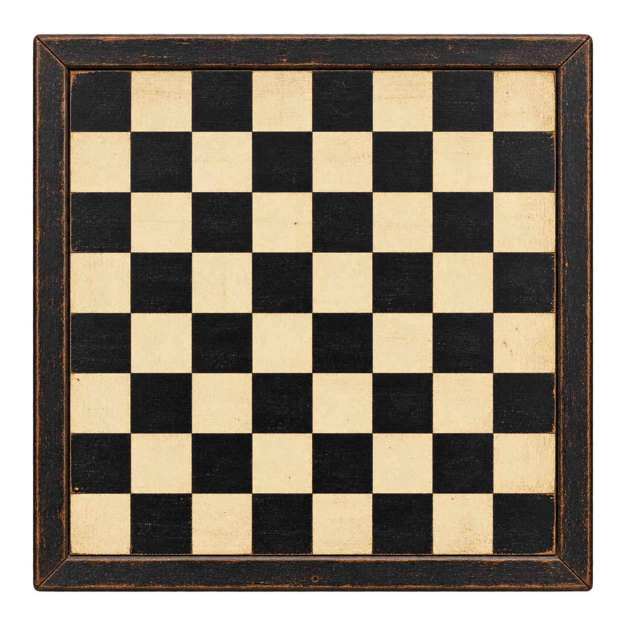 Original chessboard concept recreation